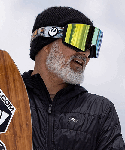 Snowboard Googles