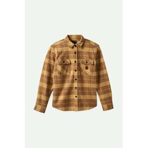 Brixton Bowery Heavy Weight LS Flannel