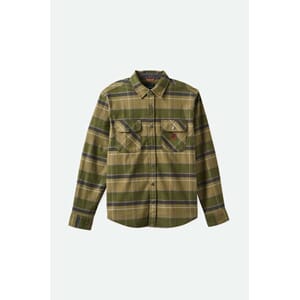 Brixton Builders Bowery STR WR Flannel