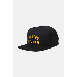 Brixton Woodburn Nettplus MP Snapback