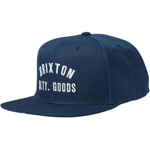 Brixton Woodburn Nettplus MP Snapback