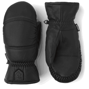 Hestra Leather Box Mitt