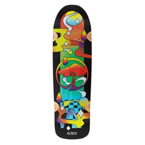 Arbor Team Deck Legacy Martillo Tripped 9.375"