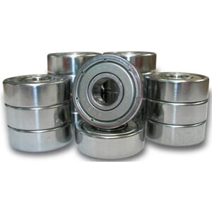 NMB Bearings - Full precision