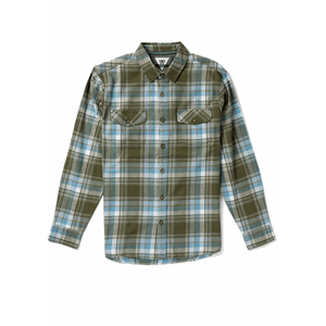 Vissla Central Coast Eco LS Flannel