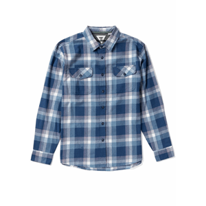 Vissla Central Coast Eco LS Flannel