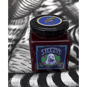 Steezy`s Hot Sauce - Booberry Ghost