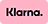 Klarna Payment Logo Color Pink