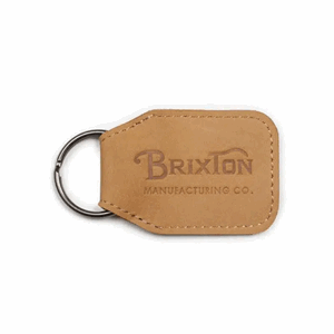 Brixton Tribute Key Chain