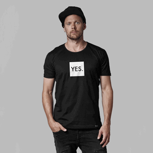 YES. BoxLogoTee