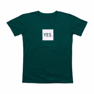 YES. BoxLogoTee