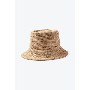 Brixton Ellee Straw Bucket Hat