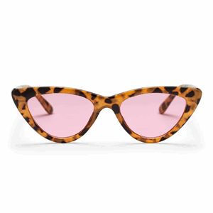 CHPO Concrete Girls - Leopard / Pink