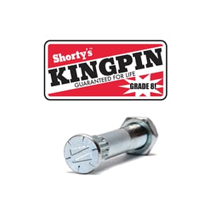 Shorty´s Kingpin & Nut