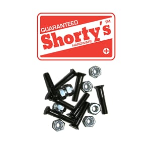 Shorty´s Monterings sett