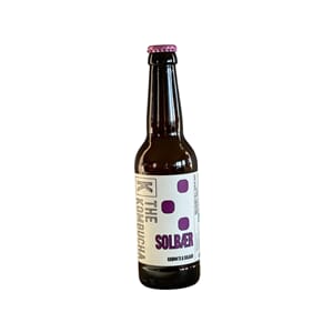 The Kombucha - Solbær