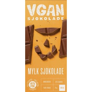 VGAN Coconut Cream Chocolate