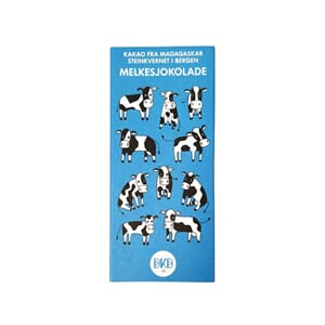 BKB Sjokolade - Madagaskar melk