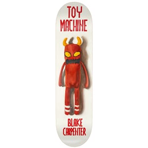 Toy Machine Carpenter Doll 8.38