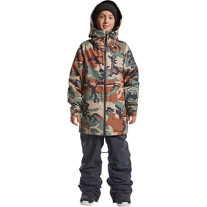 ThirtyTwo Youth Grasser Insulated Jacket