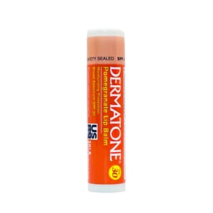 Dermatone Lip Balm - Pomegranate