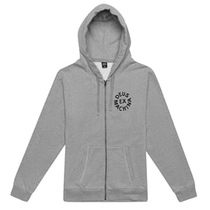 Deus Circle Logo Hoodie