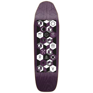 Antiz Team Deck - Mystic II Purple 9