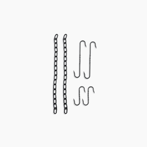 Barebones Cowboy Grill S-Hook Set