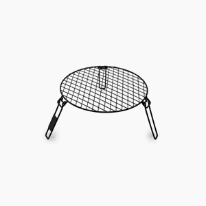 Barebones FirePit Grill Grate