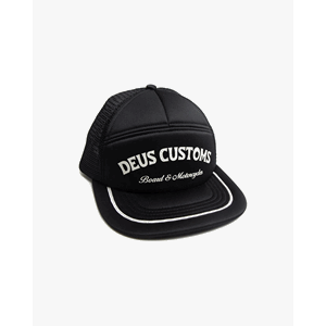 Deus County Trucker