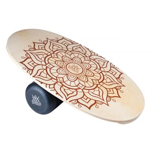 D Street Balance Board - Mandala