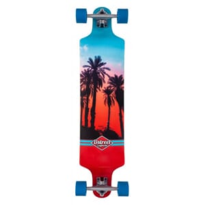 D Street Drop Down 39.5" -  Hawaiian