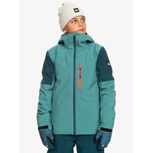 Quiksilver Youth Travis Rice Jacket