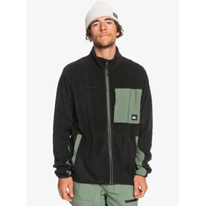 Quiksilver Peak Point FZ Fleece