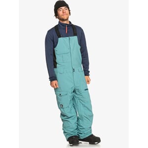 Quiksilver Utility Bib Pant