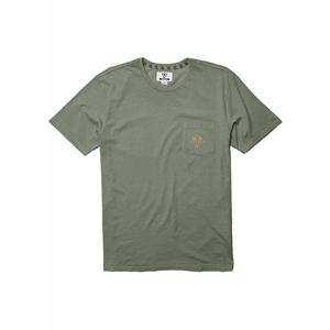 Vissla Dagger SS PKT Tee