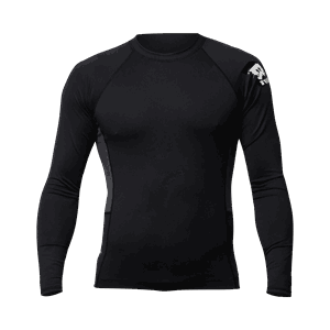 Buell Simply Iconic L/S Rashguard