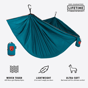 Grand Trunk Trunk Tech Double Hammock