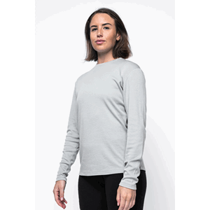 Woolf Wms Snerte Longsleeve